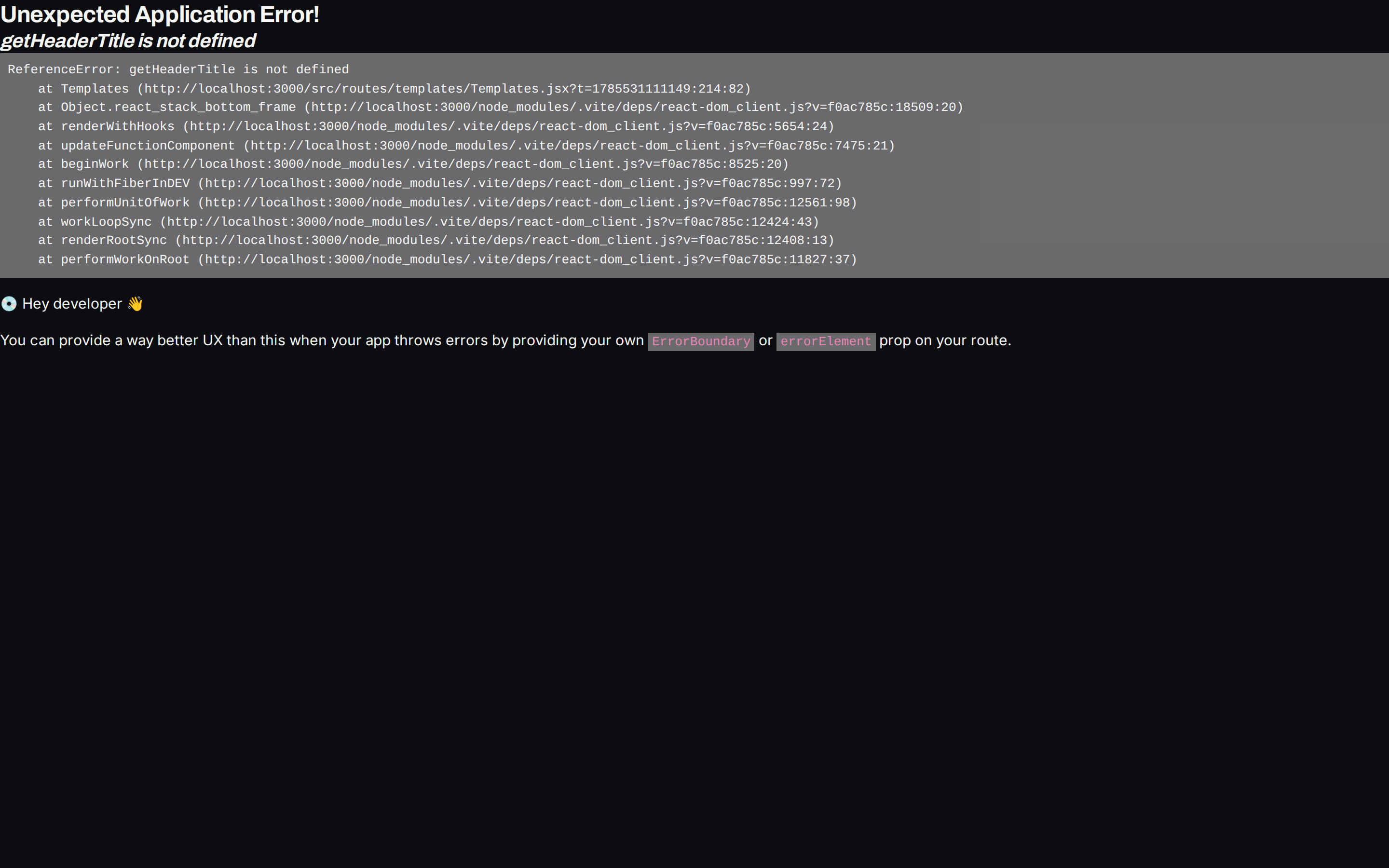 Template library for contracts and proposal sections